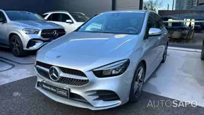 Mercedes-Benz Classe B 180 d AMG Line Aut. de 2020