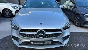 Mercedes-Benz Classe B 180 d AMG Line Aut. de 2020