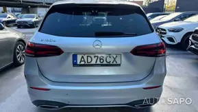 Mercedes-Benz Classe B 180 d AMG Line Aut. de 2020