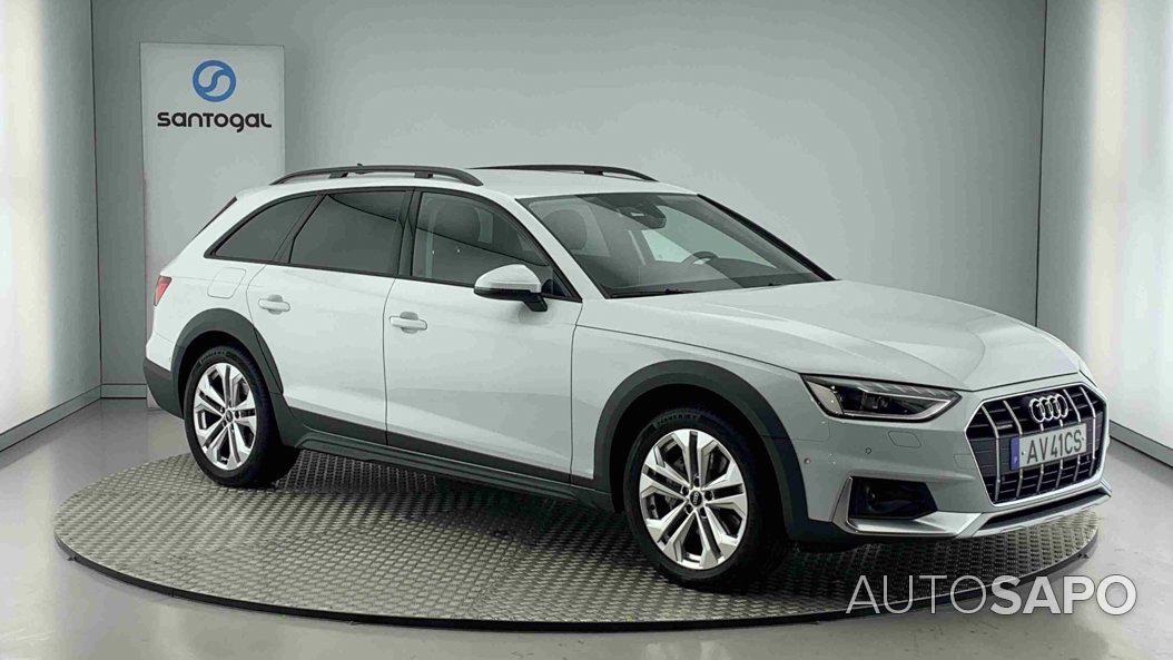 Audi A4 Allroad 40 TDI quattro S tronic de 2022