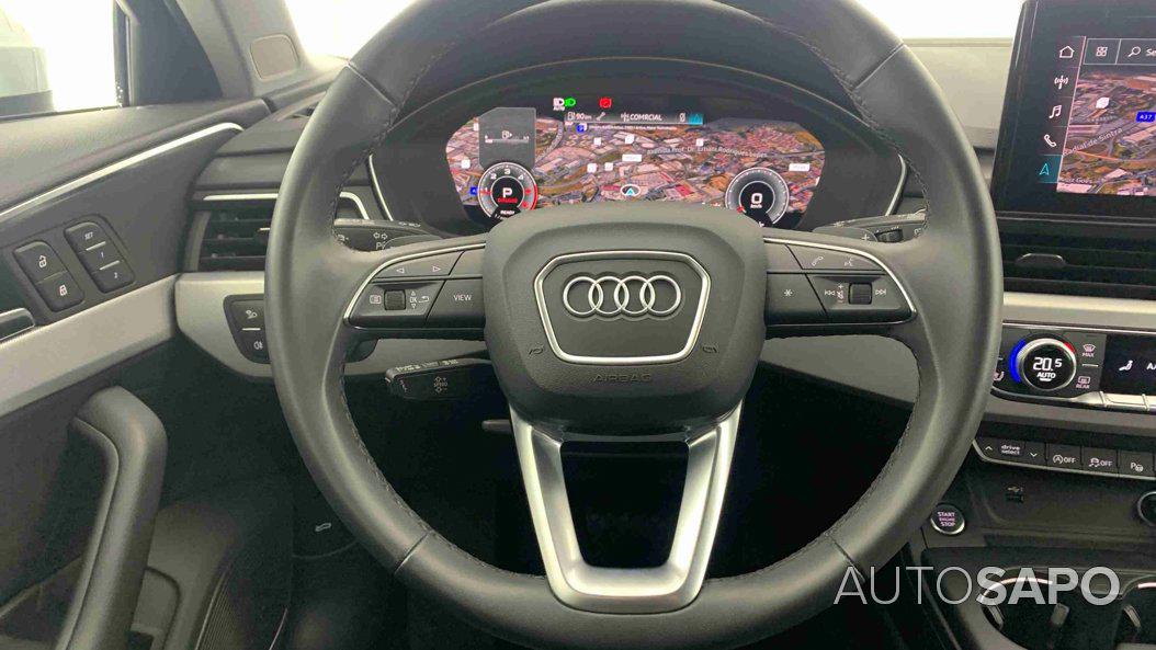 Audi A4 Allroad 40 TDI quattro S tronic de 2022