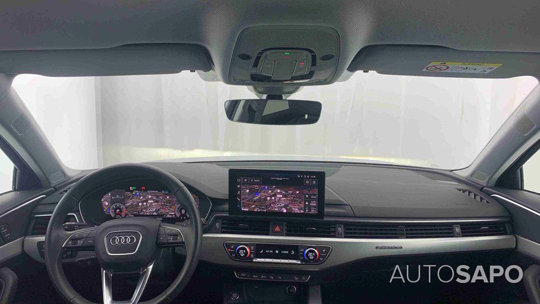 Audi A4 Allroad 40 TDI quattro S tronic de 2022