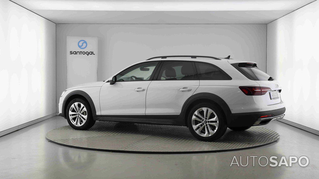 Audi A4 Allroad 40 TDI quattro S tronic de 2022