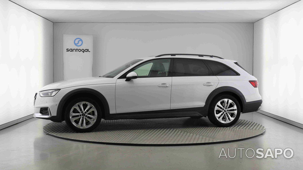 Audi A4 Allroad 40 TDI quattro S tronic de 2022