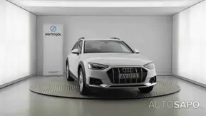 Audi A4 Allroad 40 TDI quattro S tronic de 2022