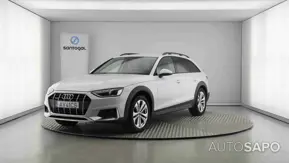 Audi A4 Allroad 40 TDI quattro S tronic de 2022