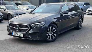 Mercedes-Benz Classe E 220 d de 2024