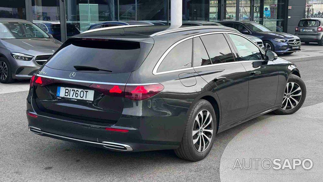 Mercedes-Benz Classe E 220 d de 2024