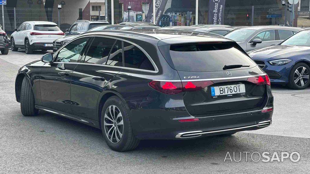 Mercedes-Benz Classe E 220 d de 2024