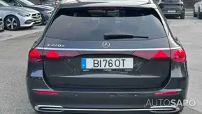 Mercedes-Benz Classe E 220 d de 2024