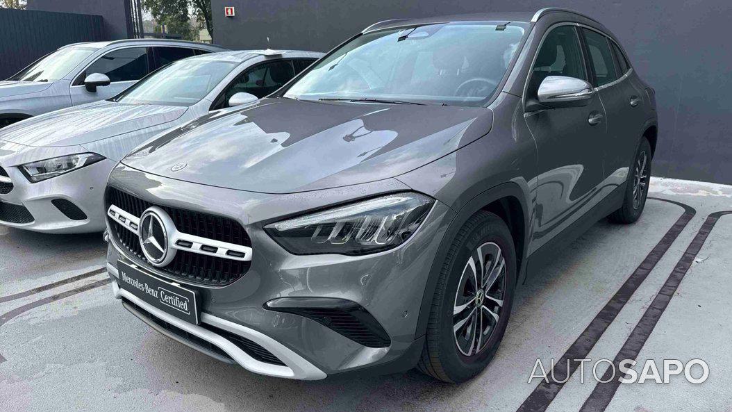 Mercedes-Benz Classe GLA 180 d de 2024