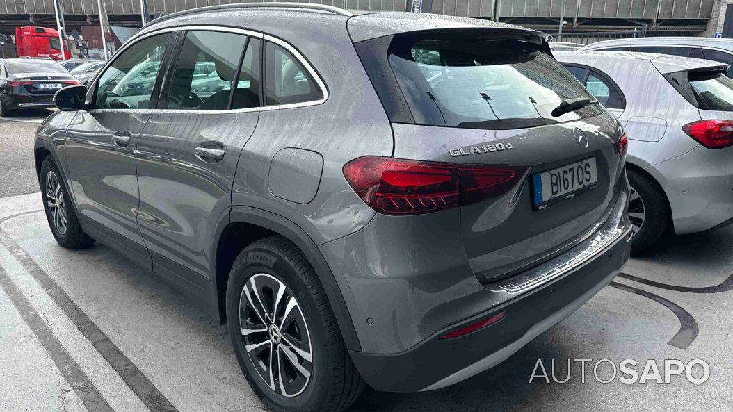 Mercedes-Benz Classe GLA 180 d de 2024