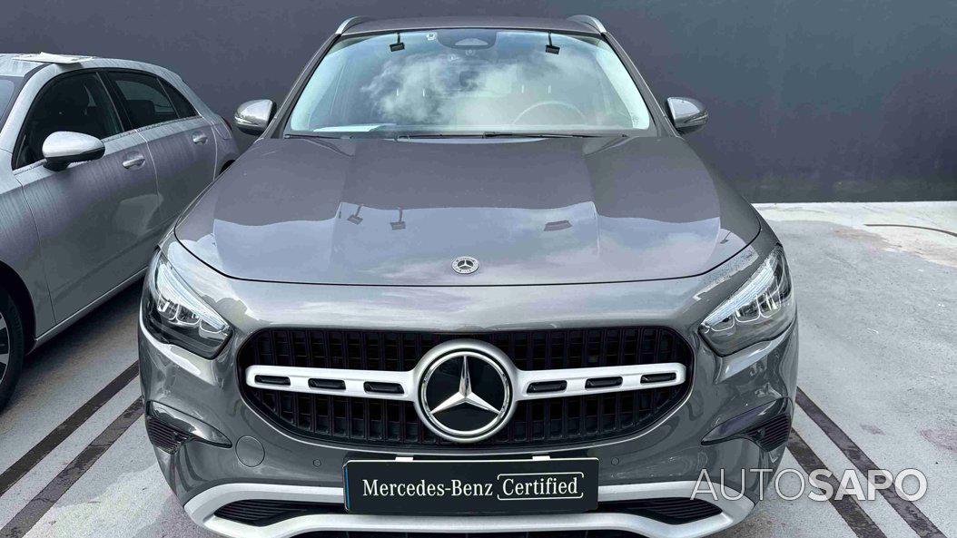 Mercedes-Benz Classe GLA 180 d de 2024