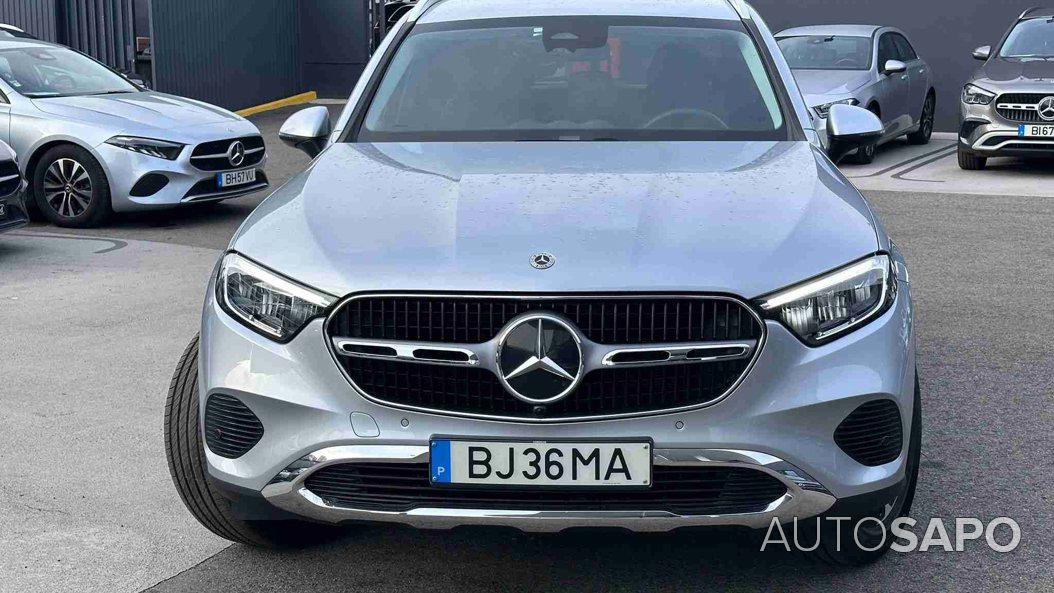 Mercedes-Benz Classe GLC 220 d 4Matic de 2024