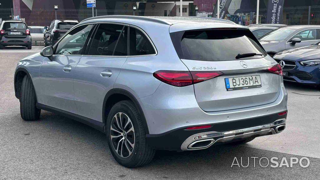 Mercedes-Benz Classe GLC 220 d 4Matic de 2024