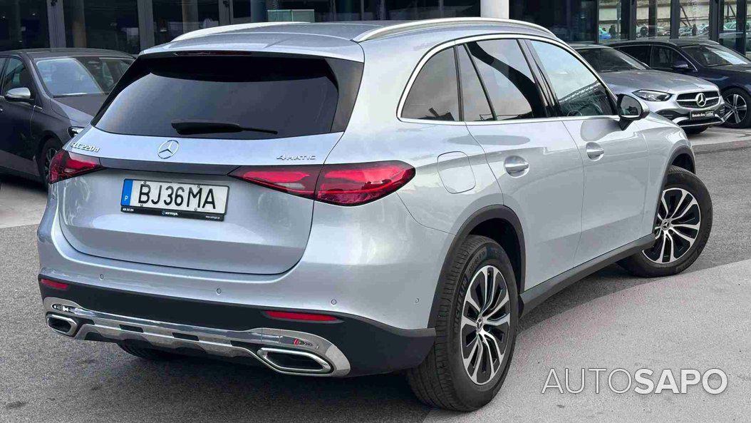 Mercedes-Benz Classe GLC 220 d 4Matic de 2024