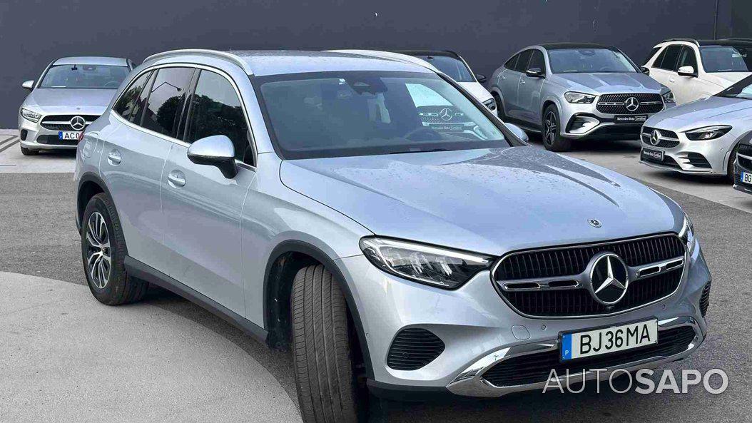 Mercedes-Benz Classe GLC 220 d 4Matic de 2024