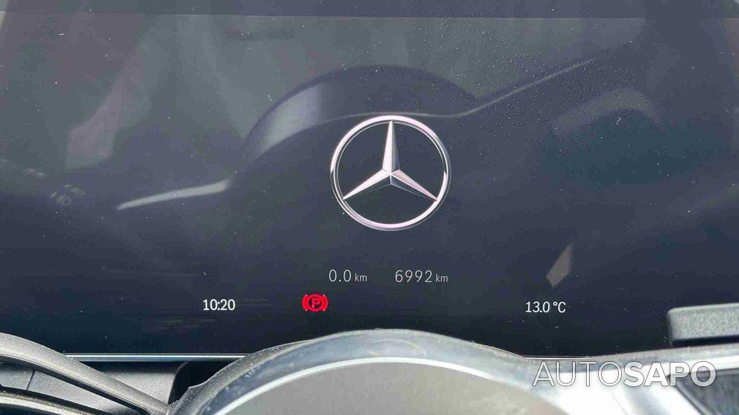 Mercedes-Benz Classe GLC 220 d 4Matic de 2024