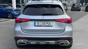 Mercedes-Benz Classe GLC 220 d 4Matic de 2024