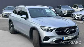 Mercedes-Benz Classe GLC 220 d 4Matic de 2024