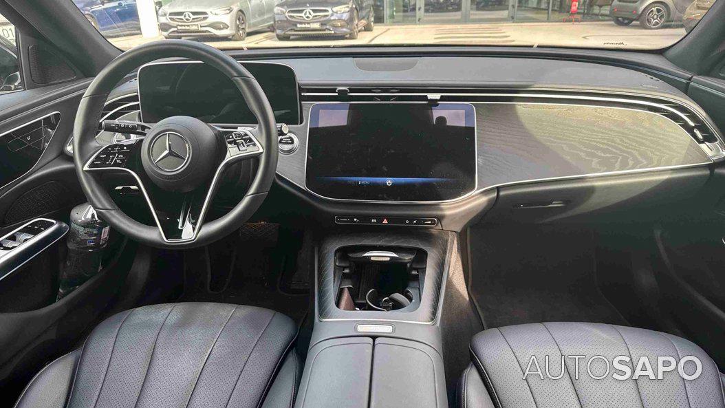 Mercedes-Benz Classe E 220 d de 2024