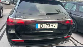 Mercedes-Benz Classe E 220 d de 2024