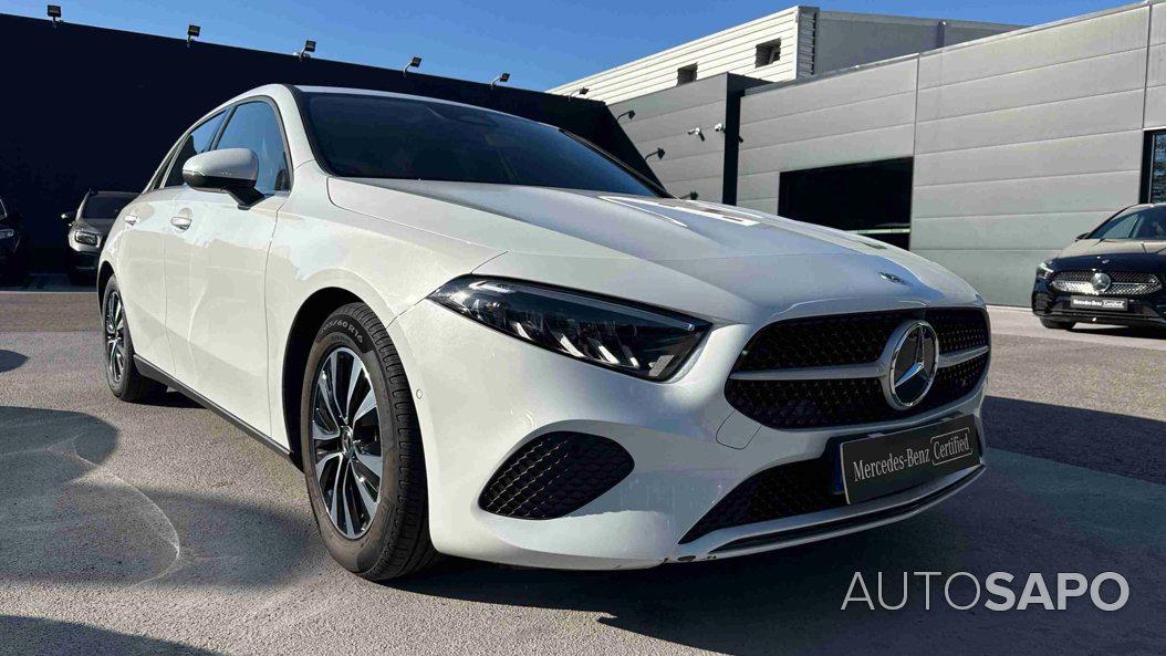 Mercedes-Benz Classe A 200 de 2024