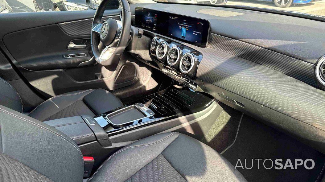 Mercedes-Benz Classe A 250e de 2024