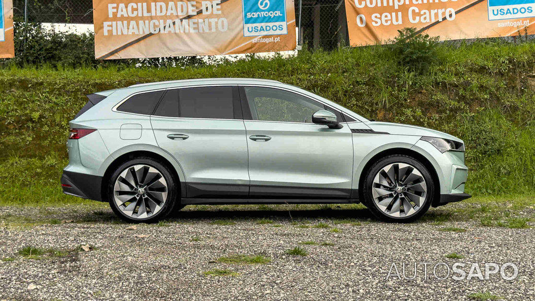 Skoda Enyaq iV 80 de 2022