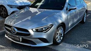 Mercedes-Benz Classe CLA 180 d Style Plus Aut. de 2021