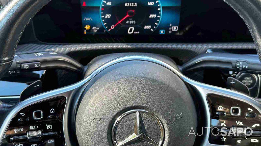 Mercedes-Benz Classe CLA 180 d Style Plus Aut. de 2021