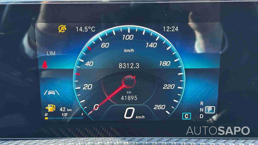 Mercedes-Benz Classe CLA 180 d Style Plus Aut. de 2021