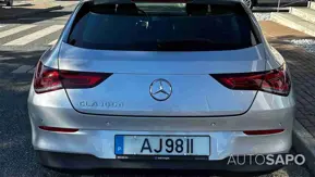 Mercedes-Benz Classe CLA 180 d Style Plus Aut. de 2021