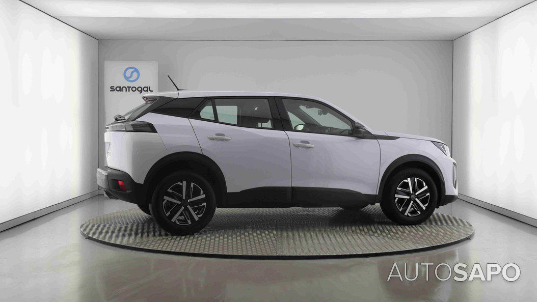 Peugeot 2008 1.2 PureTech Active de 2024