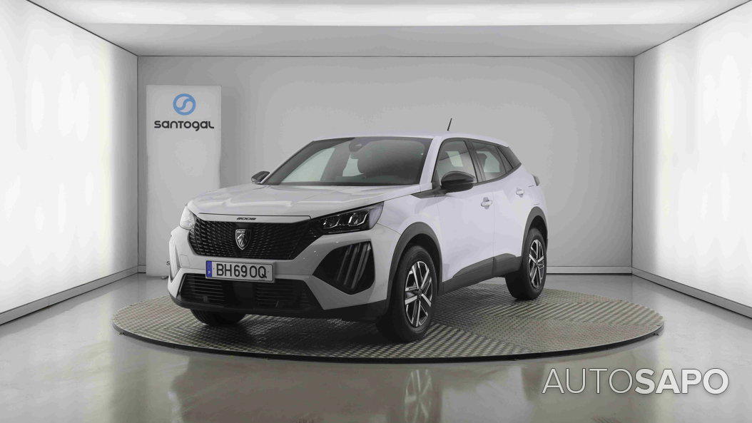 Peugeot 2008 1.2 PureTech Active de 2024