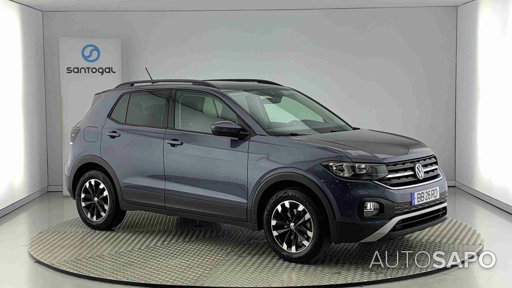 Volkswagen T-Cross 1.0 TSI de 2023