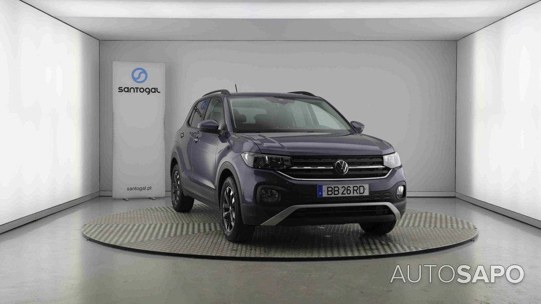 Volkswagen T-Cross 1.0 TSI de 2023