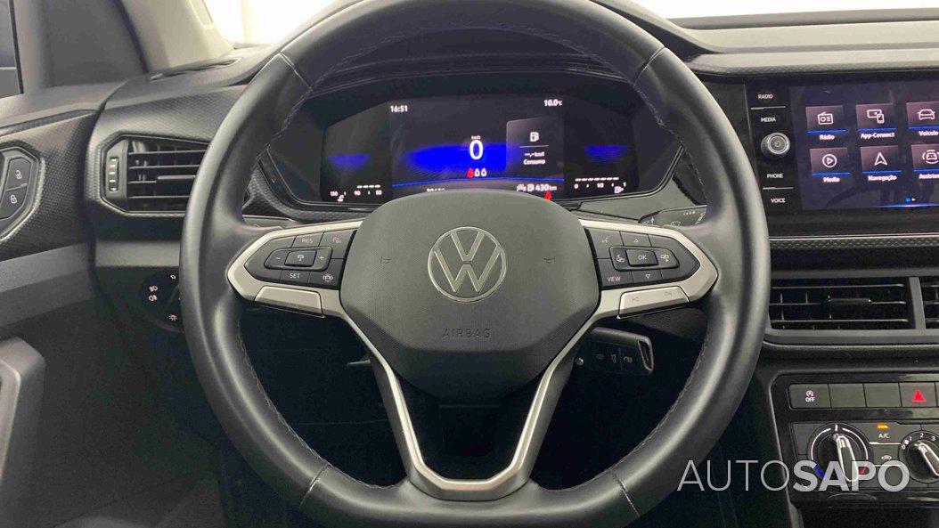 Volkswagen T-Cross 1.0 TSI de 2023