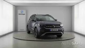 Volkswagen T-Cross 1.0 TSI de 2023