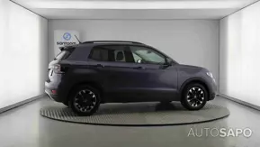 Volkswagen T-Cross 1.0 TSI de 2023