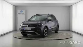 Volkswagen T-Cross 1.0 TSI de 2023