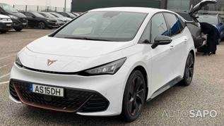 Cupra Born 58 kwh de 2022