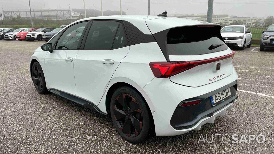 Cupra Born 58 kwh de 2022