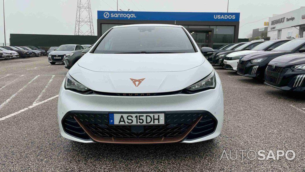 Cupra Born 58 kwh de 2022