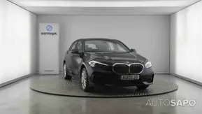 BMW Série 1 116 d Auto de 2022