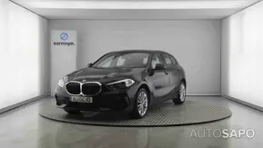 BMW Série 1 116 d Auto de 2022