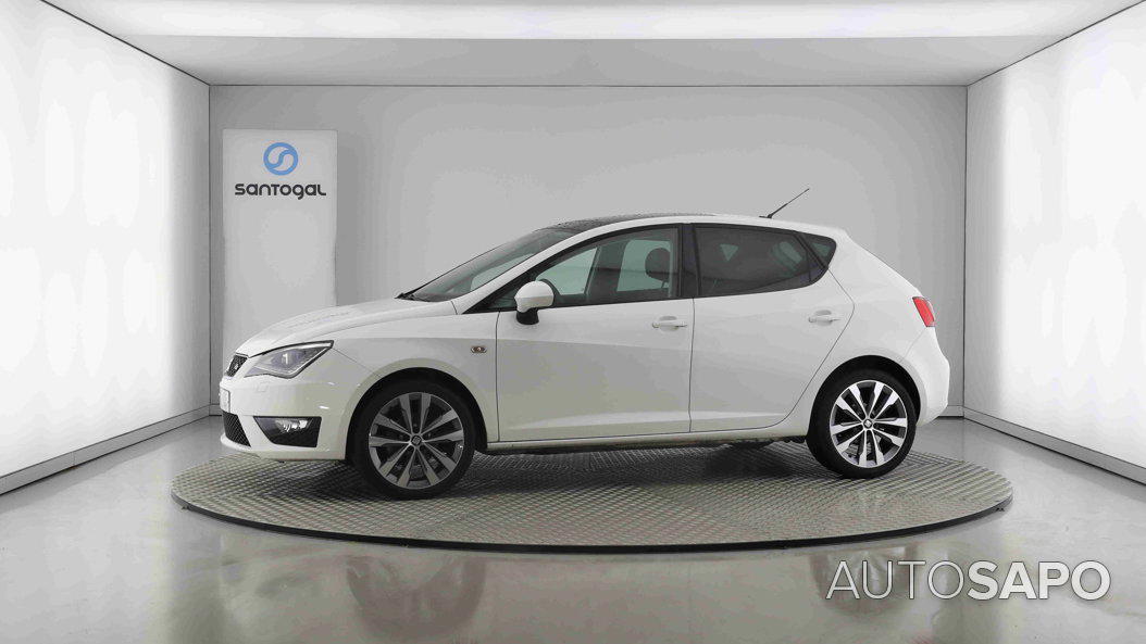 Seat Ibiza 1.0 EcoTSI FR de 2017