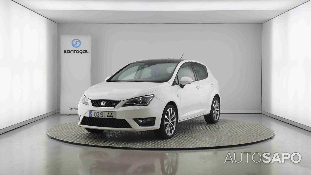 Seat Ibiza 1.0 EcoTSI FR de 2017