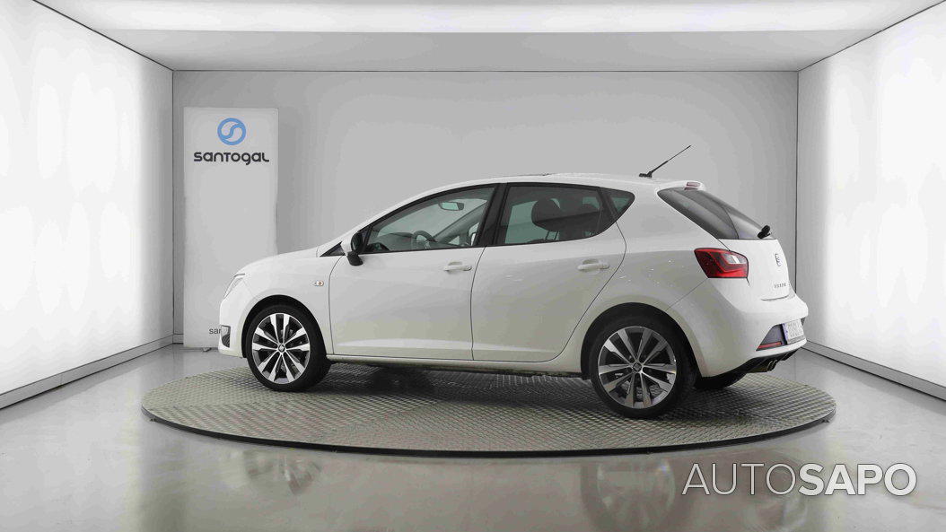 Seat Ibiza 1.0 EcoTSI FR de 2017