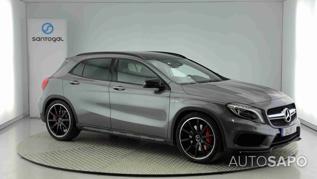 Mercedes-Benz Classe GLA 45 AMG 4-Matic de 2016